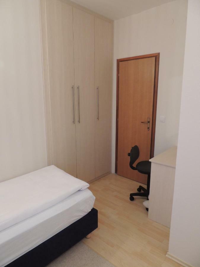 Apartments Villa Aurora Ražanac Esterno foto