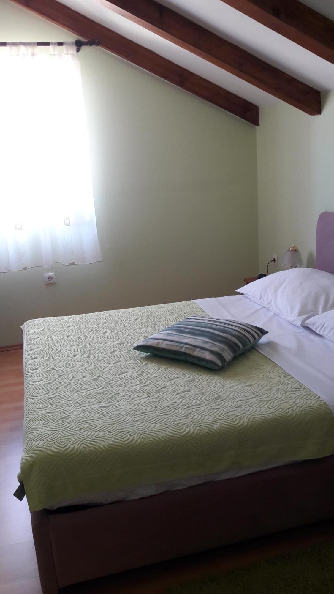 Apartments Villa Aurora Ražanac Esterno foto